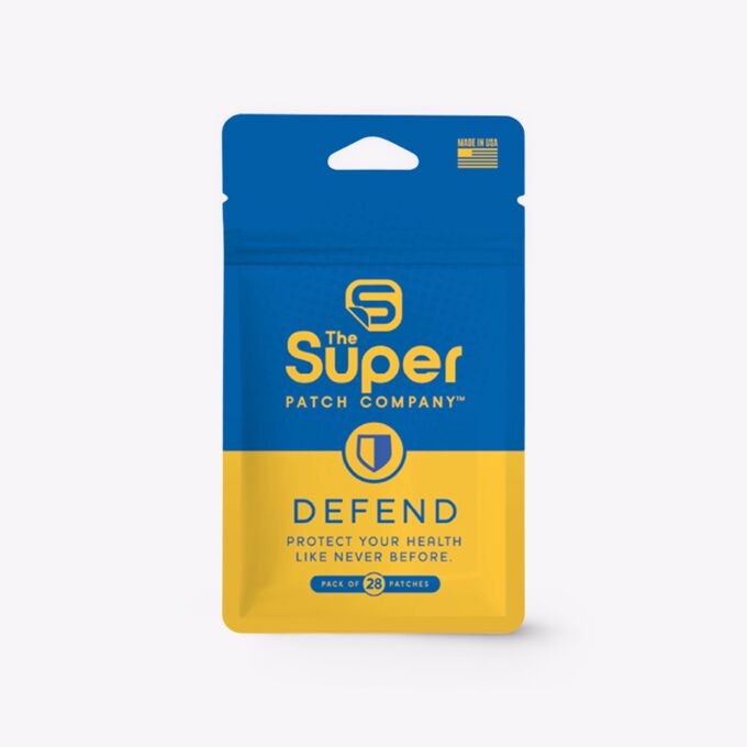 Defend Patch - Super Patch