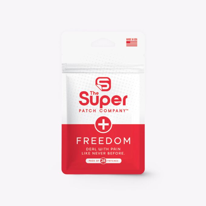 Freedom Patch - Super Patch